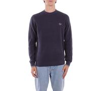 Fred Perry - Sweaters Blue - Größe S - blau