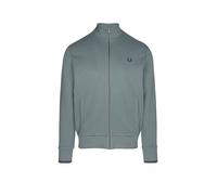 FRED PERRY Sweatjacke mint | L