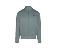 FRED PERRY Sweatjacke mint | XXL