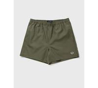 Fred Perry SWIMSHORTS men Swimwear green in Größe:M