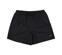 Fred Perry Swimshorts Schwarz in Größe XL