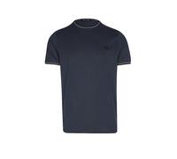 FRED PERRY T-Shirt dunkelblau | L