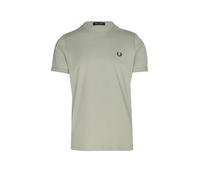 FRED PERRY T-Shirt hellgrün | XXL