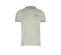 FRED PERRY T-Shirt hellgrün | XXL