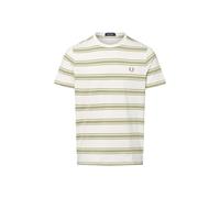 Fred Perry T-Shirt Herren ecru, L