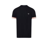 Fred Perry T-Shirt Herren marine, L