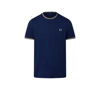 Fred Perry T-Shirt Herren marine, S