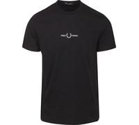T-SHIRT BLACK
