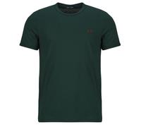 Fred Perry T-Shirt RINGER T-SHIRT in Grün EU S