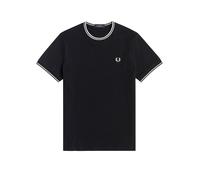 FRED PERRY T-Shirt schwarz | XXXL