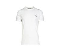 Fred Perry T-Shirt 3XL weiß