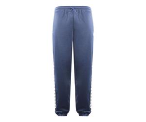 Fred Perry T2507 266 Tonal Tape Carbon Blau Sweat Pants XS