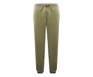Fred Perry T3506 B57 Tonal Tape Militär Grün Shell Schweißhose S