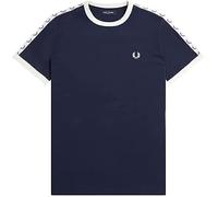 Fred Perry Taped Ringer T-Shirt