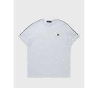 Fred Perry TAPED RINGER T-SHIRT men Shortsleeves blue in Größe:L