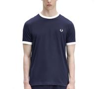 Fred Perry Taped Ringer, T-Shirt - S