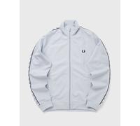Fred Perry TAPED TRACK JACKET men Track Jackets blue in Größe:L
