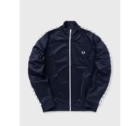 Fred Perry TAPED TRACK JACKET men Track Jackets blue in Größe:S