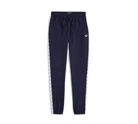 Fred Perry Taped Track Pant, blau, M