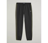 Fred Perry Taped Track Pants Black Schwarz XL