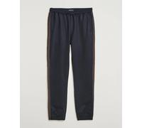 Fred Perry Taped Track Pants Navy Blau XL