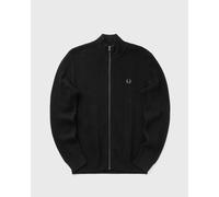 Fred Perry Strickjacke Herren schwarz, M