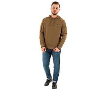 Fred Perry Tipped Hooded Sweatshirt, Sweatshirt