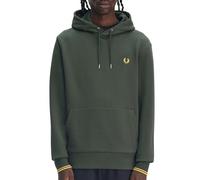 Fred Perry Tipped Kapuzenpullover Herren - M