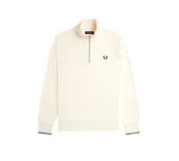 FRED PERRY Troyer Sweater creme | XL
