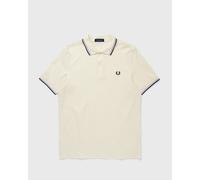 Fred Perry TWIN TIPPED FRED PERRY SHIRT men Polos beige in Größe:M