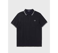 FRED PERRY Poloshirt blau | L