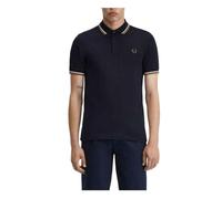 Fred Perry Twin Tipped Poloshirt für Herren, U86, S