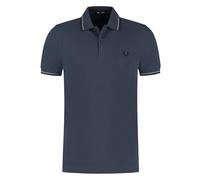 FRED PERRY Poloshirt dunkelblau | S