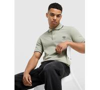 Fred Perry Twin Tipped Poloshirt - Herren, Grün XXL
