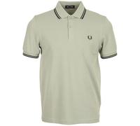 Fred Perry Twin Tipped Shirt, Herren Polo