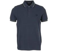 Fred Perry Twin Tipped Shirt, Herren Polo - L