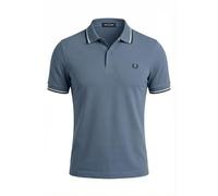 Fred Perry Twin Tipped Shirt, Herren Polo - L