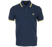 Fred Perry Twin Tipped Shirt, Herren Polo - S