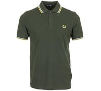 Fred Perry Twin Tipped Shirt, Herren Polo - XL