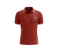 Fred Perry Twin Tipped Shirt, Herren Polo - XL