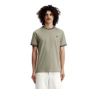 Fred Perry Twin Tipped Shirt Herren - XL