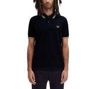 Fred Perry Polo M3600 Navy W53 - Größe L Blau L