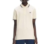 FRED PERRY Poloshirt M3600 creme | M