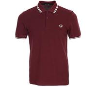 Fred Perry Twin Tipped Shirt, Polo - M