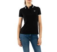 Fred Perry Twin Tipped Shirt WN's, Polo - 40 EU