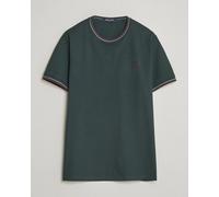 Fred Perry Twin Tipped T-Shirt Grassroots Green Grün L