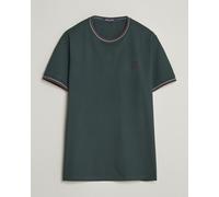 Fred Perry Twin Tipped T-Shirt Grassroots Green Grün M