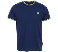 Fred Perry Twin Tipped T-Shirt, Herren T-Shirt