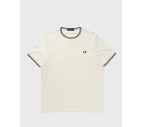 FRED PERRY T-Shirt creme | S