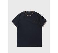 Fred Perry TWIN TIPPED T-SHIRT men Shortsleeves blue in Größe:M
